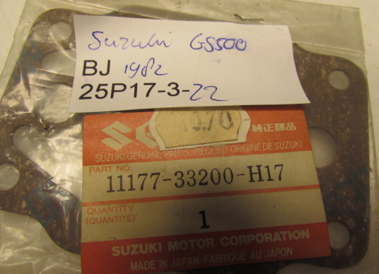 Engine parts Suzuki GS 500 E