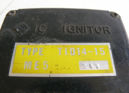 CDI Einheit Honda CB 650