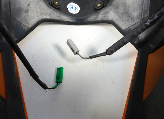 Topkuip KTM 125 Duke