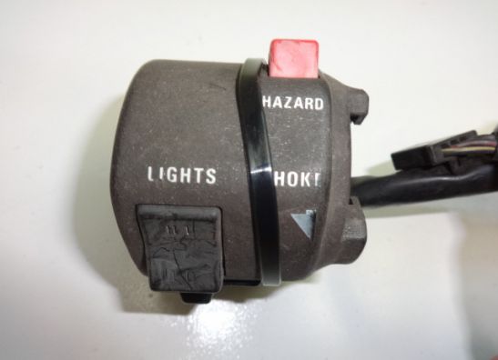 Stuurschakelaar links Kawasaki ZL 600