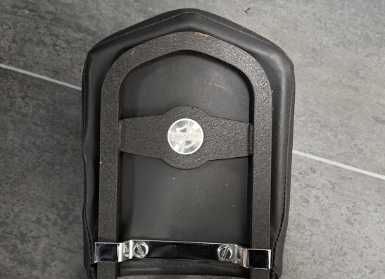 Rugsteun sissybar Harley Davidson FLSTF Fat Boy