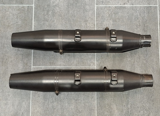 Auspuff Harley Davidson Sportster