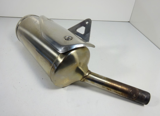 Muffler Triumph Street Triple 675