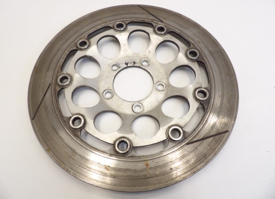 Remschijf voor Suzuki GSX R 750 1985-1989