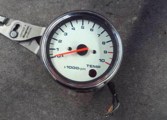 Meter Suzuki VX 800