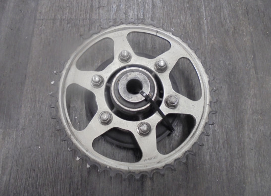 Tandwieldrager Kawasaki Z 900 2017-2019