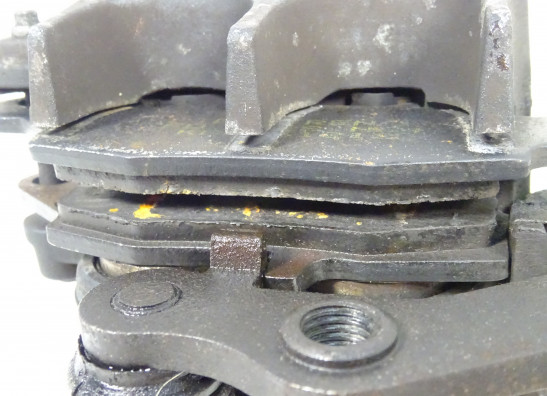 Brake caliper left front Kawasaki ER 6