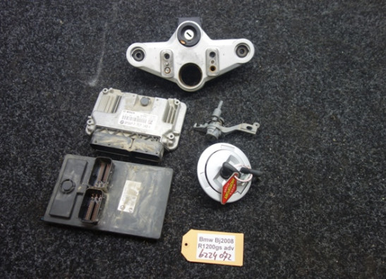 Slotenset BMW R 1200 GS Adventure 2006-2007, 2008-2009, 2010-2012