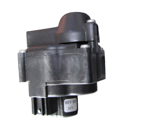 Exup valve Yamaha MT 10
