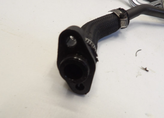 Olleitung Yamaha TDM