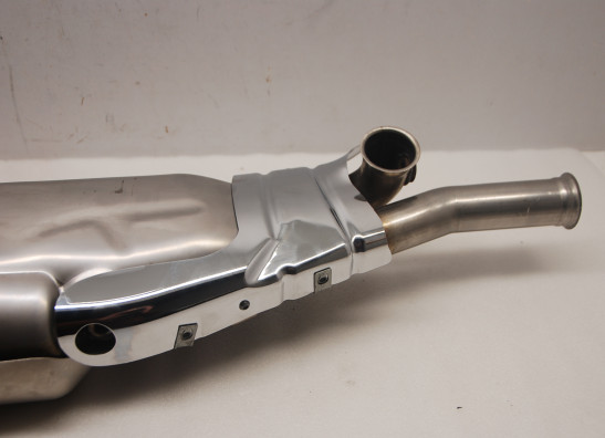 Auspuff Harley Davidson Sportster