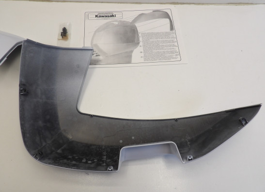 Luggage set Kawasaki VERSYS 1000