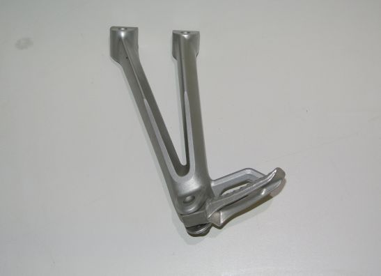 Duo voetsteun links Suzuki GSX R 600 2006-2007