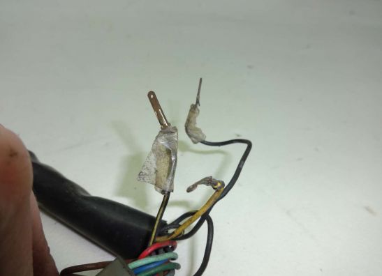 Tellerset Kawasaki ZZR 1100