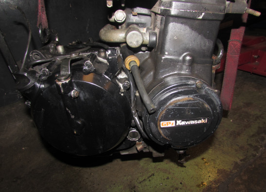 Motorblok Kawasaki GPZ 600