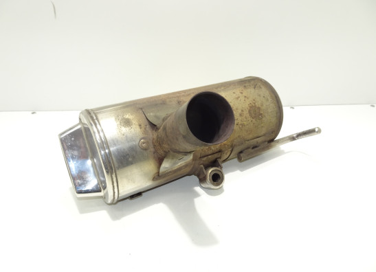 Uitlaat BMW F 650 GS