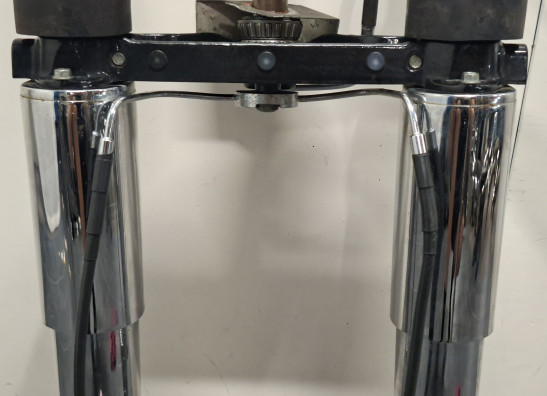 Horquillas de suspensión completas Harley Davidson FLHR Road King