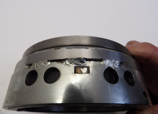 Rotor vliegwiel Suzuki VS 1400 Intruder