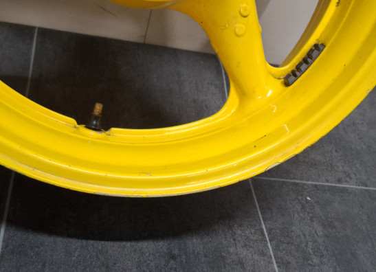 Achtervelg Honda CBR Fireblade