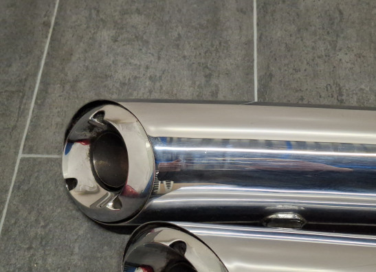 Sport auspuff Harley Davidson VROD VRSC