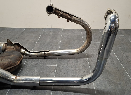 Muffler Honda VT 700 750