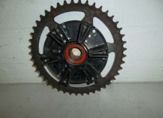 Kettenrad-Trager Yamaha YZF R1