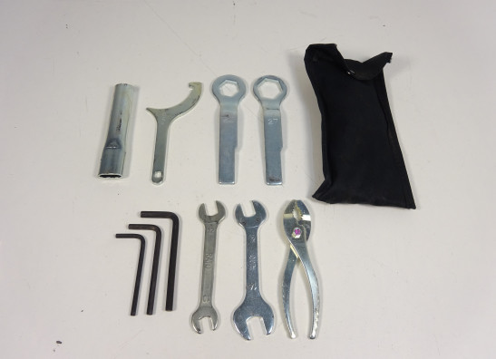 Gereedschapset Kawasaki ER 6