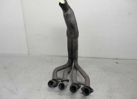 Downpipes Kawasaki ZX 6 R