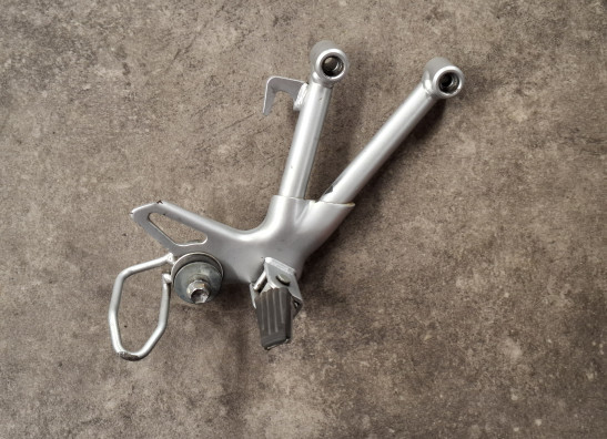 Duo voetsteun set Suzuki GSF 650 Bandit