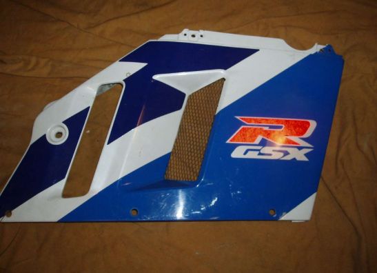 Cowl right small Suzuki GSX R 750