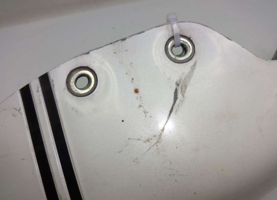 Front fender Suzuki GSX 750