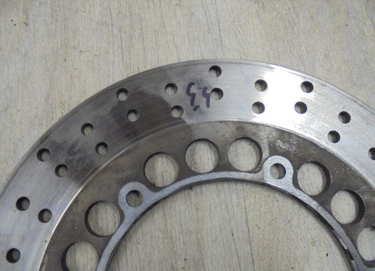 Brake disc set Yamaha XJ 900 F