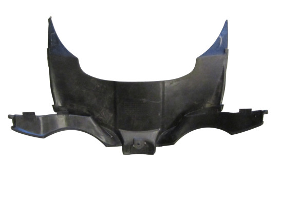 Topkuip verbinding onder Honda CBR Fireblade