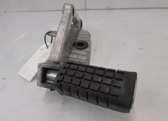 Fussrastetrager vorne links Honda CB 650