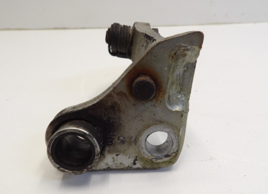 Footrest right Honda TRANSALP