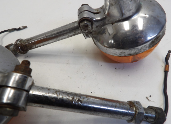 Knipperlicht rechts voor Honda CB 750 