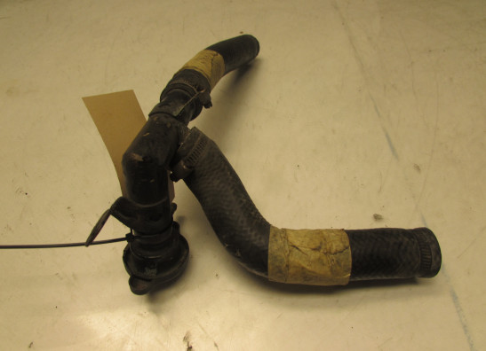 Radiator parts Kawasaki GPZ 900