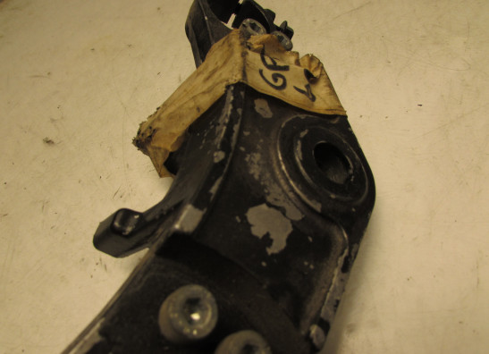 Kroonplaat Kawasaki GPX 600