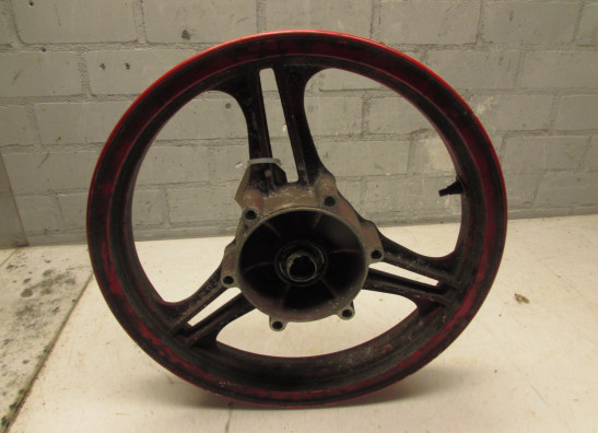 Voorvelg Kawasaki GPZ 500