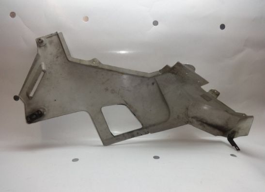 Fuel tank cover Yamaha XJ 650 T Turbo