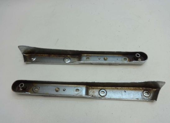 Achtersubframe Honda VT 700 750