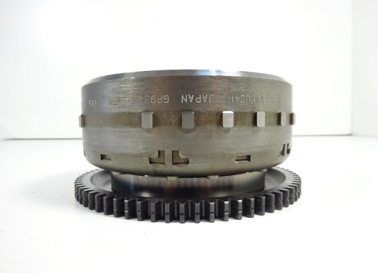 Rotor Suzuki SFV 650 Gladius