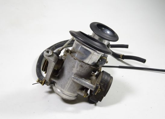 Gasklephuis Ducati ST4