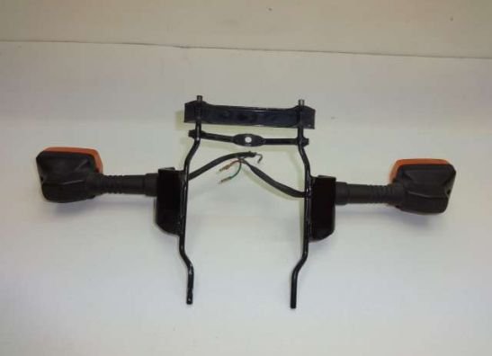 Knipperlicht links voor Honda CB 500