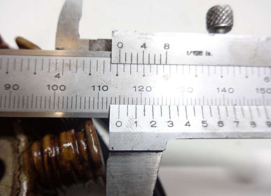 Lichtmaschine Honda TRANSALP