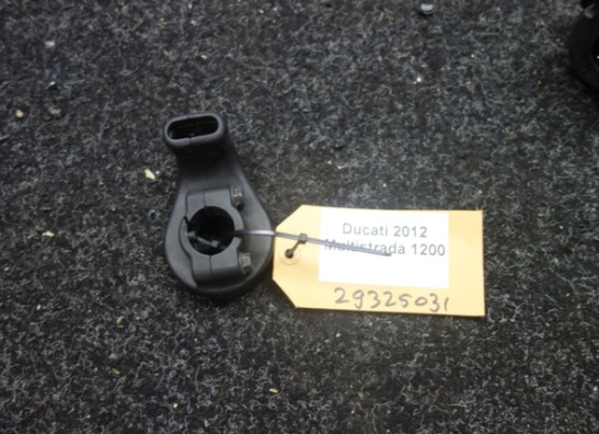 Gasgriff Ducati Multistrada 1200