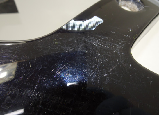 Cowl Left Triumph Tiger 900