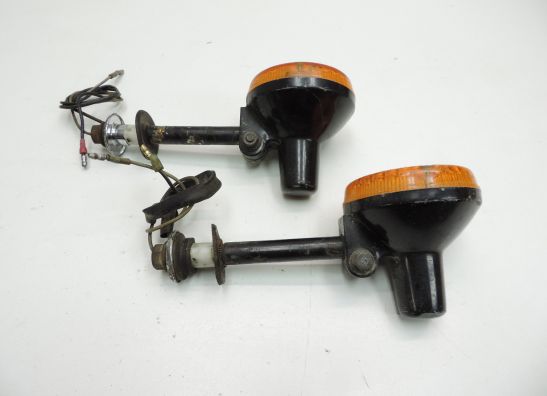 Winker left rear Kawasaki LTD 750