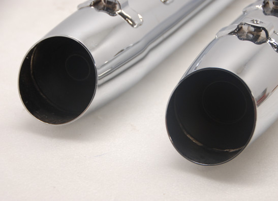 Uitlaat Harley Davidson Touring FL