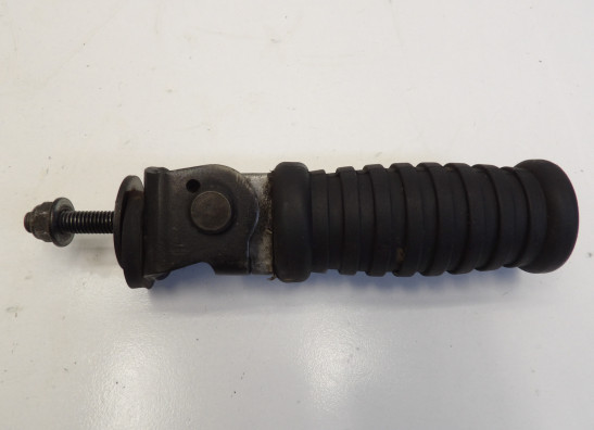 Soziusfussraste links Triumph Thunderbird 900